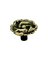 KNOB 1-1/4 ANTIQ ENG 2PK