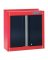 CM WALL CABINET RED/BLK