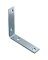 CORNER BRACE 4X7/8" SS