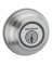 KEVO ELEC DEADBOLT NICKL