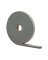 M-D Gray Vinyl and Foam Weather Stripping Tape For Doors 17 ft. L X 1/8 in. T