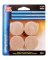 ROUND FELT PAD 1.5" 8PK