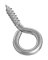 Screw Eye Ss #4 2-3/16"