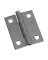 2" SQ HINGE ZINC 2PK