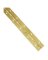 1 1/2"X12" PIANO HINGE BRASS EA