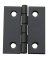 1 1/2X1 1/4 OIL RUBBED HINGE 2PK