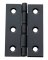 2 X 1 3/8 OIL RUBBED HINGE 2PK