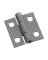 HINGE NARROW 1"ZN CD/2