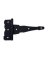 ORN REV T-HINGE BLK 8IN