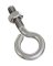 Eye Bolt Ss 1/4 X 2"