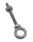 EYE BOLT GLV STL 1/4X2"