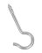 CEILING HOOK ZNC 3-7/8"