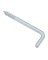 1 13/16 SHOULDER HOOK ZINC 6PK