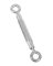 10 1/2" EYE TURNBUCKLE ZINC EAor