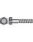HEX BOLT 1/2X7 ZNG2 BX25