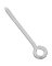 1/4 X 5 LAG EYE SCREW ZINC EA