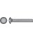Hillman 5/16 in. P X 5-1/2 in. L Zinc-Plated Steel Carriage Bolt 50 pk