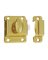 BRASS CABINET TURN LOCK 1PK