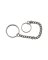 CHAIN KEY 6-1/2" 2 RING