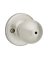 Kwikset Polo Satin Nickel Privacy Knob Right or Left Handed