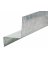 Z-BAR GALV 5/8X2"X10'