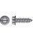 100Pk 7x1/2 Hex Slot SM Screw