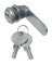 UTILITY LOCK KEYED ALIKE 1PK