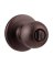 Kwikset Polo Venetian Bronze Privacy Knob Right or Left Handed