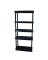 Shelf Unit 5 Tier Blk