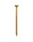 50Pk 10x3-1/2" Coated MP Screw