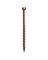 TRIM SCREWS #8 X 3-1/8"L