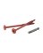 WOOD SCREW 2-7/8"L