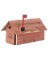 MAILBOX CEDAR CHALET SZ1