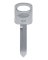 Hillman Automotive Key Blank Double  For Ford