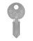 Hillman House/Office Universal Key Blank Double