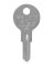 Hillman House/Office Universal Key Blank Single