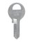 Hillman Traditional Key Padlock Key Blank M15 Single  For Master Locks