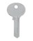 Hillman House/Office Universal Key Blank Single