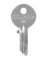 Hillman House/Office Universal Key Blank Single