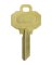 Hillman Traditional Key House/Office Key Blank BW2 Single  For Baldwin Locks
