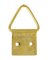 RING HANGER BRASS
