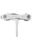 KEYHOLDER WHITE 1PK