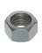 NUT HEX SS 1/4" BX100