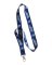 DODGERS LANYARD