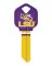 KEY BLANK LSU TIG KW1-66