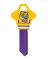 KEY BLANK LSU TIG SC1-68