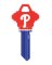KEY BLNK MLB-68-SC1-PHIL
