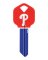 KEY BLNK MLB-66-KW1-PHIL