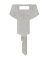 Hillman Automotive Key Blank B78 Single  For GM