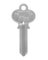 Hillman Traditional Key House/Office Universal Key Blank Single